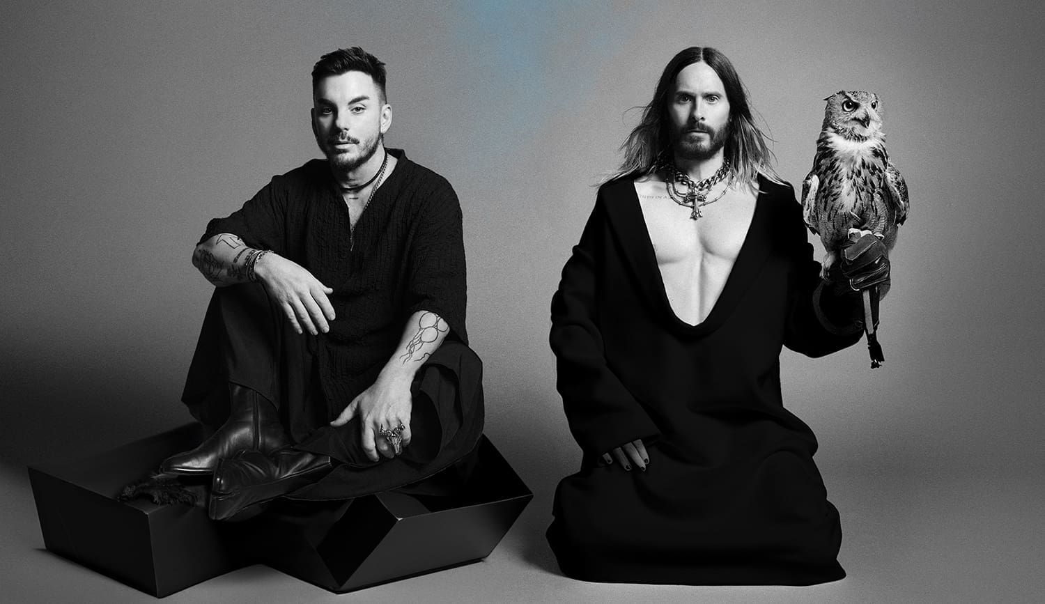 Thirty Seconds To Mars Seasons World Tour 2024 Schauvorbei