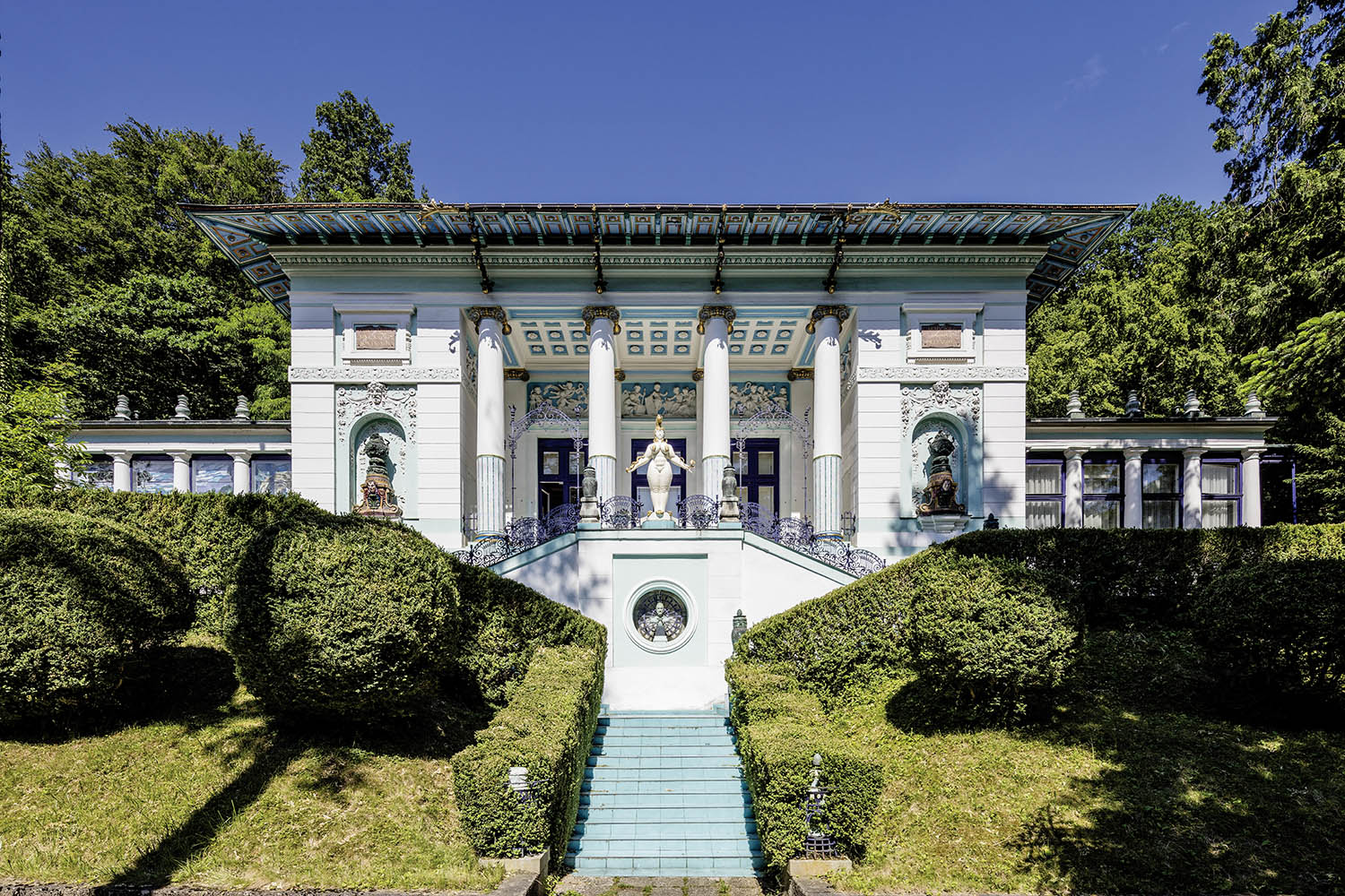 Fantastisches Ernst Fuchs Museum - Schauvorbei