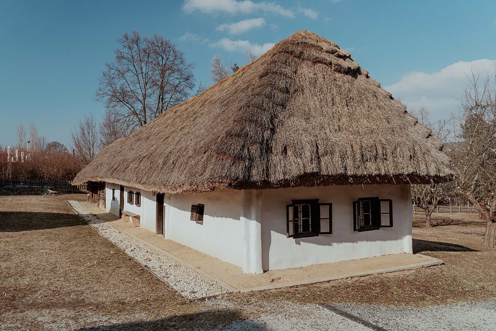 Bauernhaus im Freilichtmuseum Bad Tatzmannsdorf