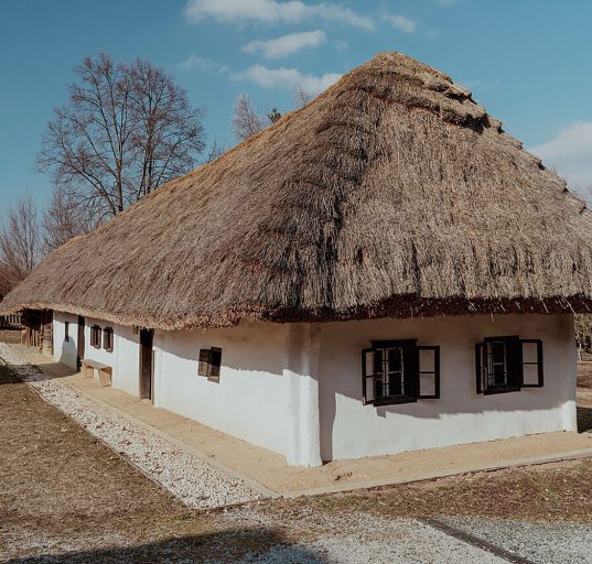 Bauernhaus im Freilichtmuseum Bad Tatzmannsdorf