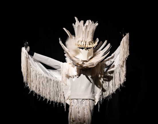 Science Fiction (s) – „Smart Wars: Kill the Idiot Save the Fan 2.0“ von Rory Wakemup © Foto: Jonas Thiller