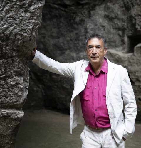 Portrait Hubert von Goisern