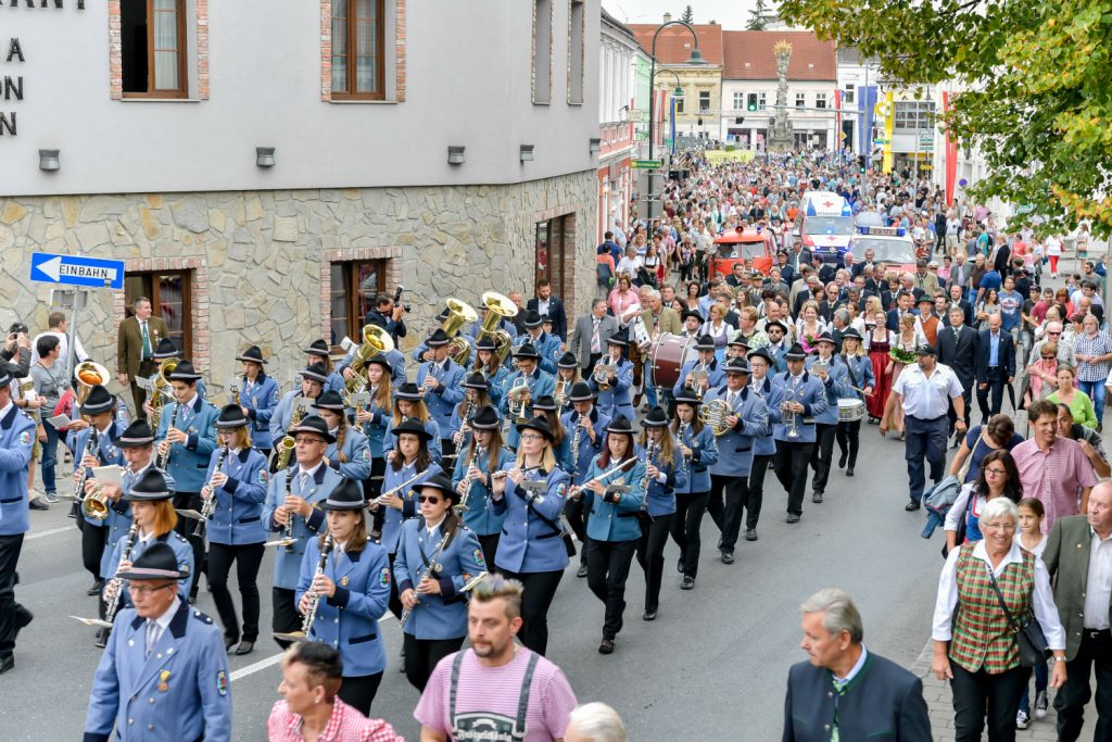 Poysdorfer Bezirkswinzerfest 2017