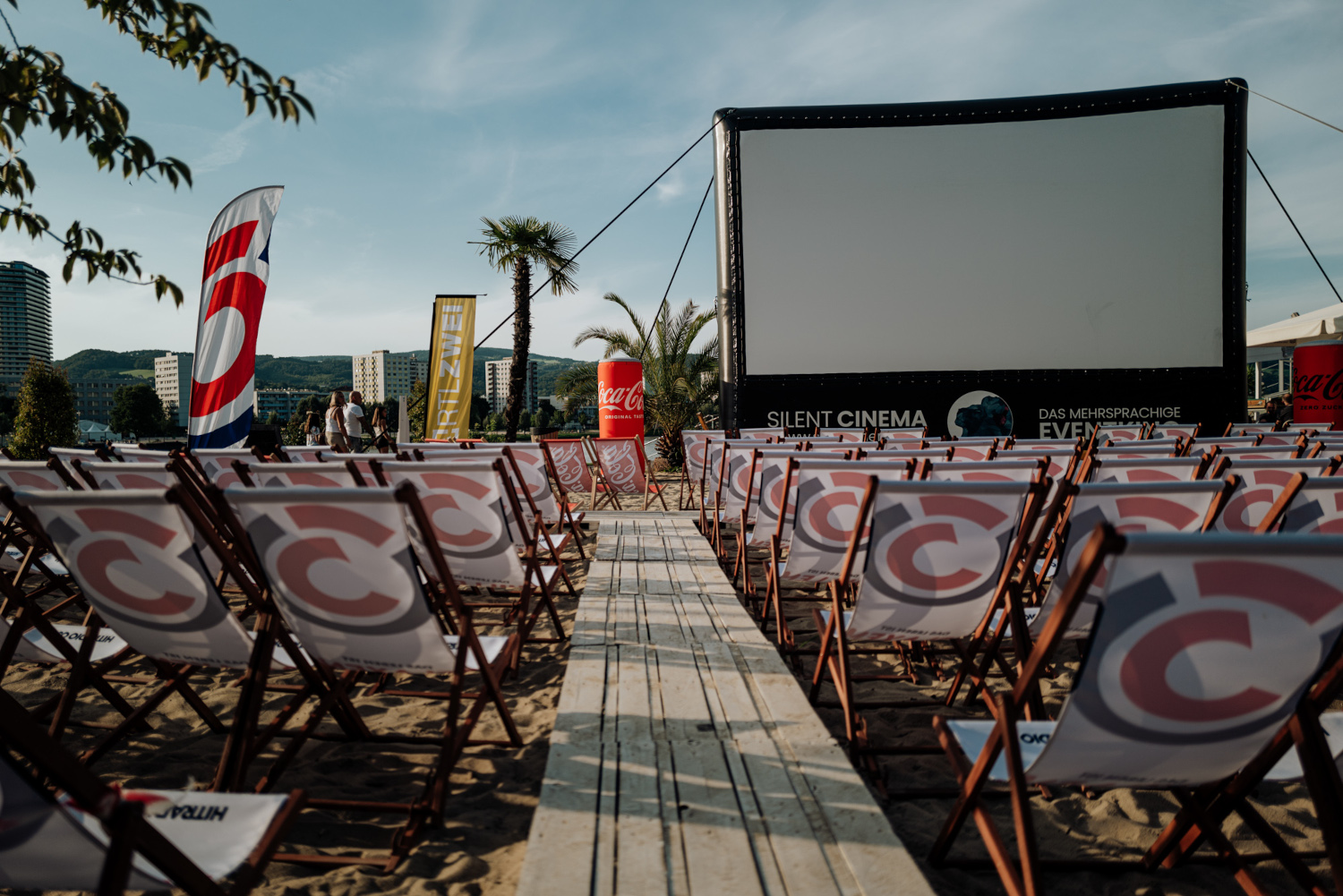 Ö3 Silent Cinema Mödling schauvorbei