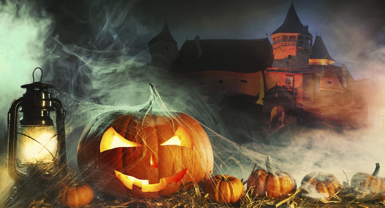 Halloween auf Schloss Rosenburg