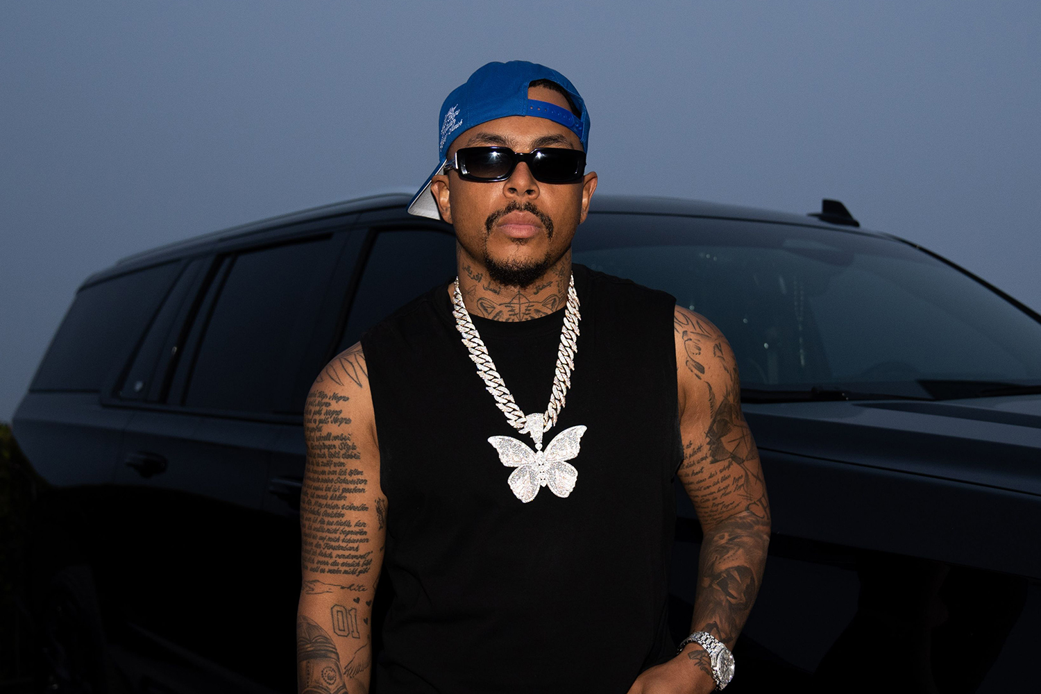 Luciano Seductive Tour schauvorbei