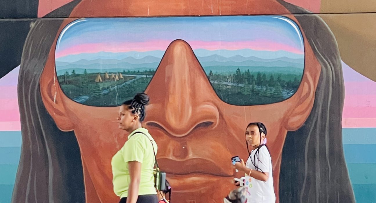 Die sogenannten Murals sind nur eine der vielen Sehenswürdigkeiten von Denver.