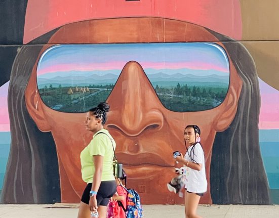 Die sogenannten Murals sind nur eine der vielen Sehenswürdigkeiten von Denver.