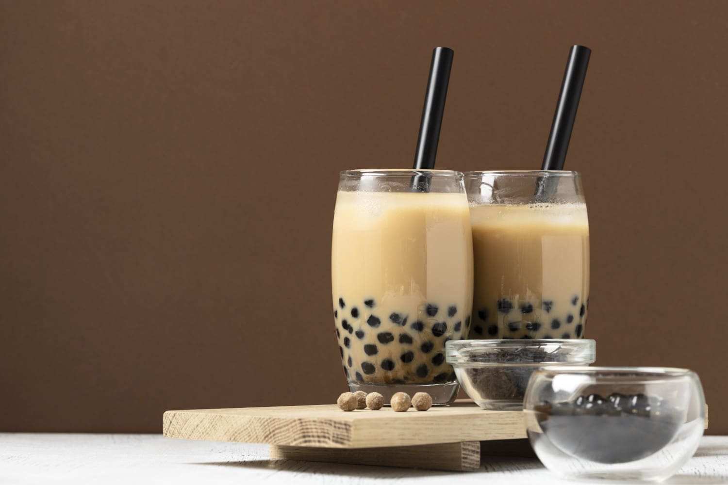 Bubble Tea einfach selbst gemacht | schauvorbei