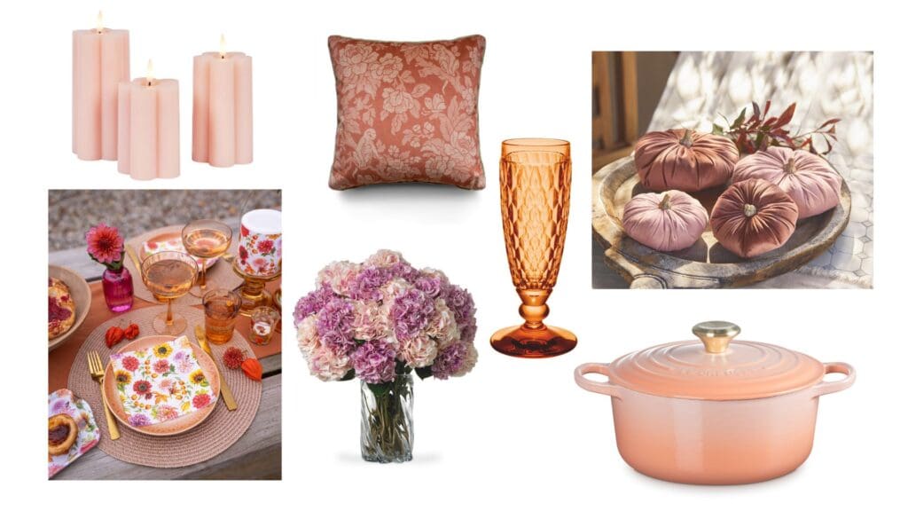 © Lights4fun / Divine Savages / Loberon / Villeroy & Boch / Ambiente / Sweetpea & Willow / Le Creuset