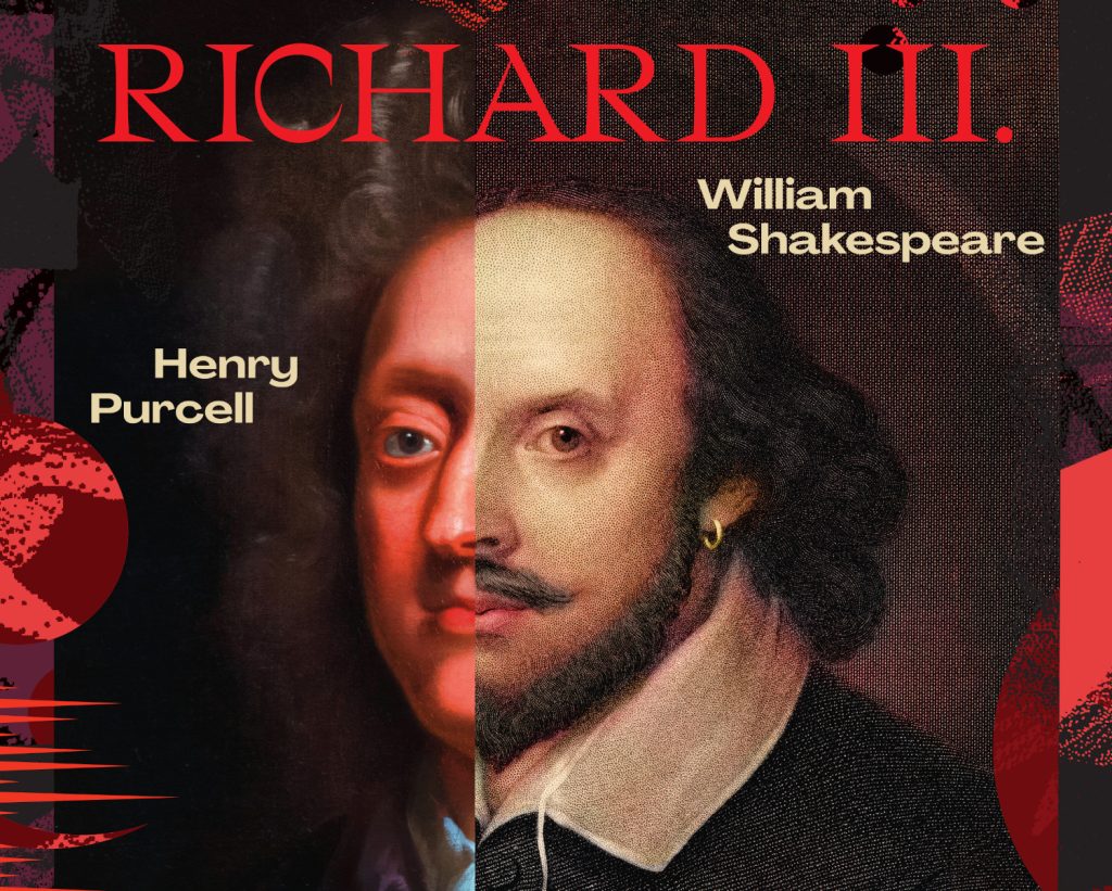 Plakatsujet Richard III